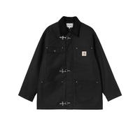 Carhartt Wip - Adair Coat - Homme - Vestes - Noir - Taille: L