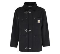 Carhartt Wip - Adair Coat - Homme - Vestes - Noir - Taille: M