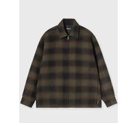 Carhartt WIP Alton Jacket men Overshirts brown taille: L