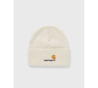 Carhartt WIP American Script Beanie men Beanies beige taille: ONE SIZE