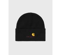 Carhartt WIP American Script Beanie men Beanies black taille: ONE SIZE