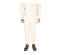 Carhartt Wip - American Script Jogging Pant - Homme - Pantalons - Blanc - Taille: S