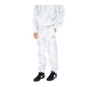 Carhartt Wip - Pantalon de Jogging American Script - Homme - Pantalons - Gris - Taille: XL