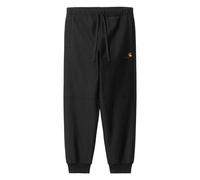 Carhartt Wip - American Script Jogging Pant - Homme - Pantalons - Noir - Taille: XL