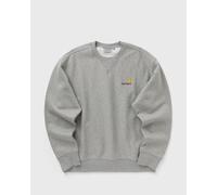 Carhartt WIP American Script Sweat men Sweatshirts grey taille: L