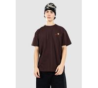 Carhartt WIP American Script T-Shirt marron XL
