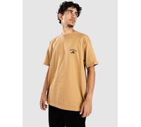 Carhartt WIP Animated Ducks T-Shirt jaune L