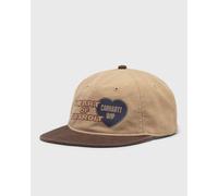 Carhartt WIP Arcan Cap men Caps beige taille: ONE SIZE
