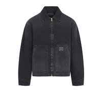Carhartt Wip - Arcan Work Jacket - Homme - Vestes - Noir - Taille: S