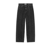 Carhartt Wip - Arin Pant W Snake Camo - Femme - Jeans - Noir - Taille: W28