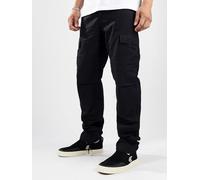 Carhartt WIP Aviation Pantalon noir 28/32