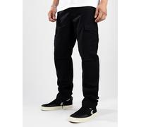 Carhartt WIP Aviation Pantalon noir 33/30