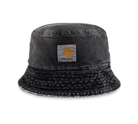 Carhartt Wip - Bane Bucket Hat - unisex - Accessoires - Noir - Taille: S/M