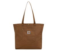 Carhartt Wip - Bay Tote - unisex - Sacs - Brun - Taille: ONE Size