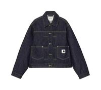 Carhartt Wip - Belmar Jacket - Femme - Vestes - Bleu - Taille: 42 FR