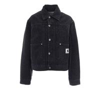 Carhartt Wip - Belmar Jacket - Femme - Vestes - Gris - Taille: 40 FR