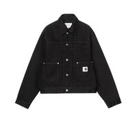 Carhartt Wip - Belmar Jacket - Femme - Vestes - Noir - Taille: 40 FR