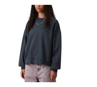 Carhartt Wip - Benton Sweat - Femme - Sweatshirts et sweats à capuche - Bleu - Taille: 40 FR