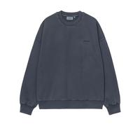 Carhartt Wip - Benton SweaT-shirt - Homme - Sweatshirts et sweats à capuche - Bleu - Taille: L