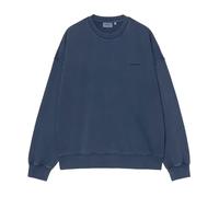 Carhartt Wip - Benton SweaT-shirt - Homme - Sweatshirts et sweats à capuche - Bleu - Taille: M