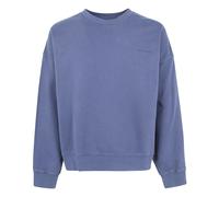 Carhartt Wip - Benton SweaT-shirt - Homme - Sweatshirts et sweats à capuche - Bleu - Taille: S