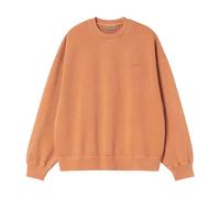 Carhartt Wip - Benton SweaT-shirt - Homme - Sweatshirts et sweats à capuche - Orange - Taille: M