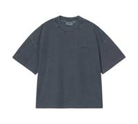 Carhartt Wip - Benton T-Shirt - Homme - Tops - Gris - Taille: S