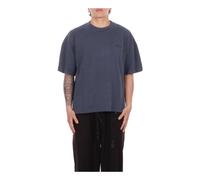 Carhartt Wip - Benton T-Shirt - Homme - Tops - Gris - Taille: S