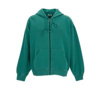 Carhartt Wip - Benton ZHD Sweat à capuche - Homme - Sweatshirts et sweats à capuche - Vert - Taille: S