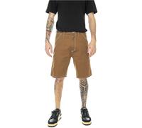Carhartt Wip - Bermuda Shorts - Homme - Shorts - Brun - Taille: W27