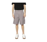 Carhartt Wip - Bermuda Shorts - Homme - Shorts - Gris - Taille: W28