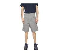 Carhartt Wip - Bermuda Shorts - Homme - Shorts - Gris - Taille: W31