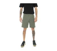 Carhartt Wip - Bermuda Shorts - Homme - Shorts - Vert - Taille: W28
