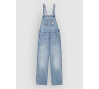 Carhartt WIP Bib Overall Straight Denim Salopette bleu L