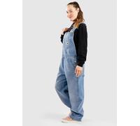 Carhartt WIP Bib Overall Straight Salopette en jeans bleu S