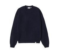 Carhartt Wip - Bishop Sweater - Homme - Pulls - Bleu - Taille: S