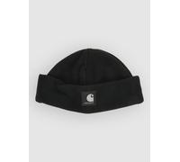 Carhartt WIP Blevin Bonnet noir Uni