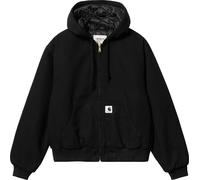 Carhartt WIP - Blouson à capuche - OG Active Jacket W Black pour Femme en Coton - Taille M - Noir Noir M