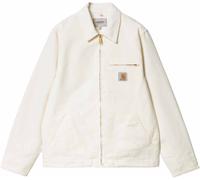 Carhartt WIP - Blouson en coton biologique - Detroit Jacket Wax / Wax pour Homme en Coton - Taille L - Beige Beige L