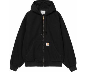 Carhartt WIP - Blouson en coton biologique - OG Active Jacket Black pour Homme en Nylon - Taille S - Noir Noir S