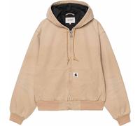 Carhartt WIP - Blouson en coton biologique - OG Active Jacket W Dusty H Brown pour Femme en Nylon - Taille XS - Beige Beige XS