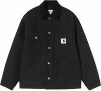 Carhartt WIP Veste mi-saison 'Michigan' noir / blanc, Taille L