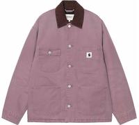 Carhartt WIP - Blouson en coton biologique - OG Michigan Coat W Phlox Tobacco pour Femme en Coton - Taille XS - Rose Rose XS