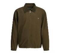Carhartt wip blouson homme vert en coton - L