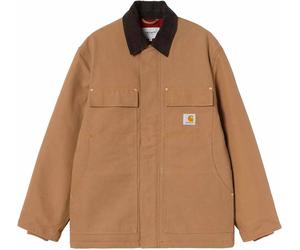 Carhartt WIP - Blouson matelassé en coton biologique - OG Arctic Coat Hamilton Brown / Tobacco pour Homme en Coton - Taille M - Marron Marron M