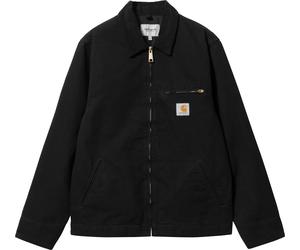 Carhartt WIP - Blouson mi-saison - Detroit Jacket Black Black pour Homme en Coton - Taille M - Noir Noir M