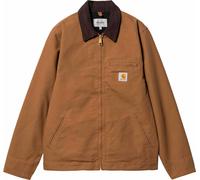Carhartt WIP Detroit Jacket men Denim Jackets brown taille: XL