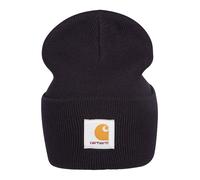 Carhartt WIP Bonnet bleu nuit / safran / blanc, Taille 55-60