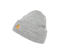 Carhartt WIP Bonnet 'Chase' gris chiné, Taille 55-60