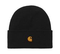 Carhartt Wip - Bonnet Chase - unisex - Accessoires - Noir - Taille: ONE Size